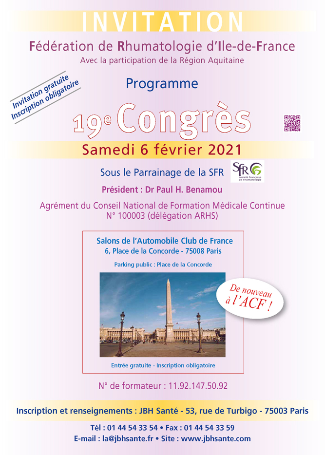 FRIF 2021